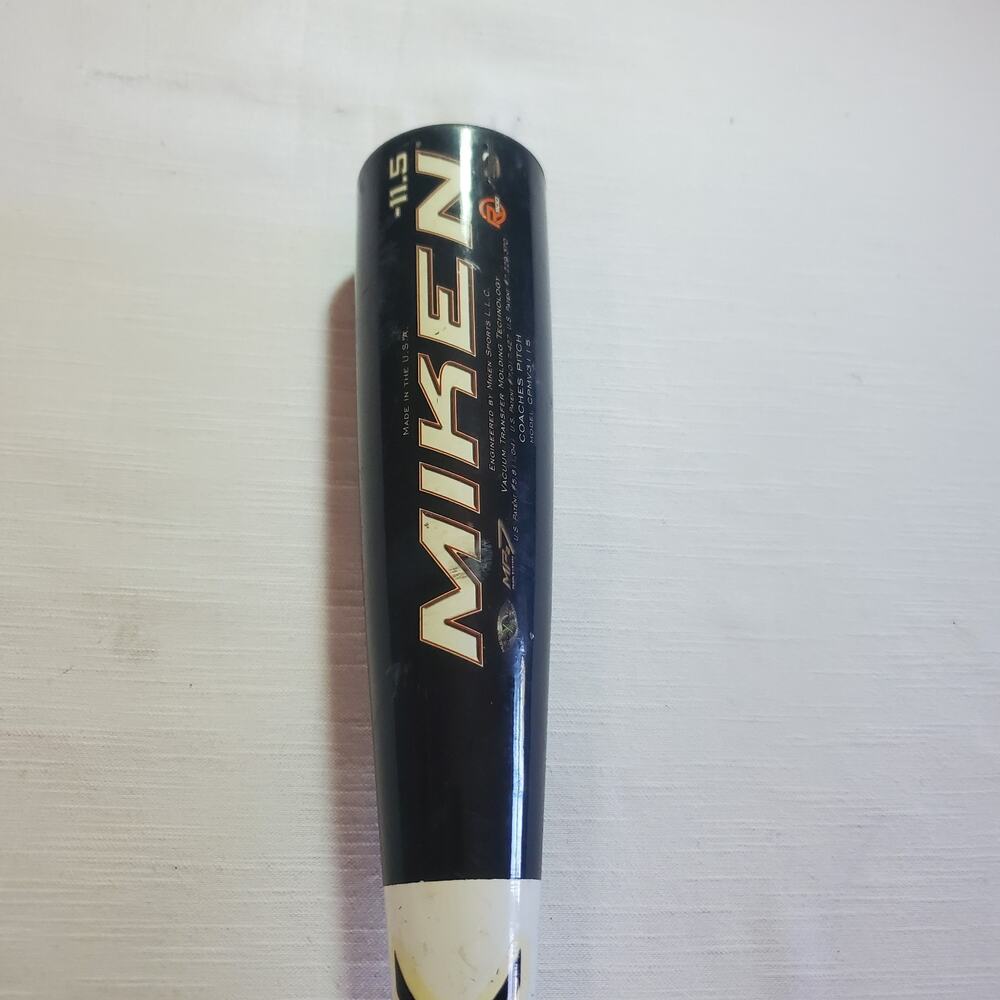 Miken Baseball Bat 26 Inch 14.5 Oz Drop 11.5 | CPMV3115
